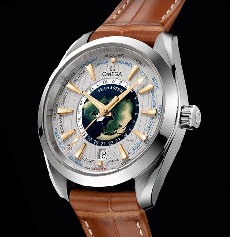 omega watches seamaster aqua terra.